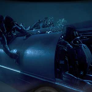 acción desgarradora