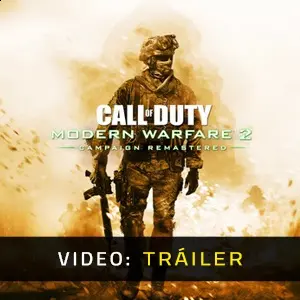 Modern Warfare 2 Campaign Remastered - Tráiler