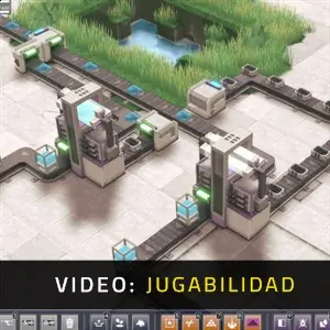 Modulus - Video de Jugabilidad