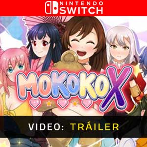 Mokoko X Nintendo Switch Vídeo En Tráiler