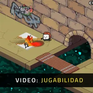 Moldwasher - Jugabilidad