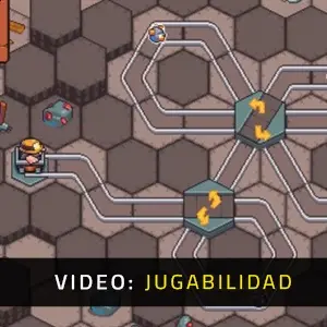 Mole Cart Mining - Vídeo del Jugabilidad