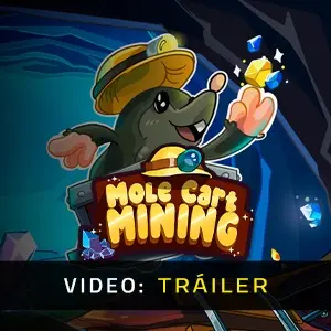Mole Cart Mining - Tráiler del Vídeo
