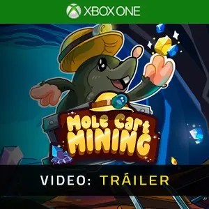 Mole Cart Mining Xbox One - Tráiler del Vídeo