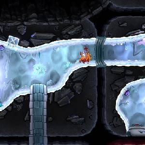 Molecats - Nivel Helado