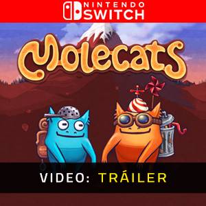 Molecats - Tráiler