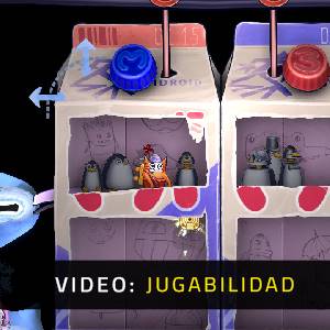 Molecats - Jugabilidad