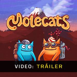 Molecats - Tráiler