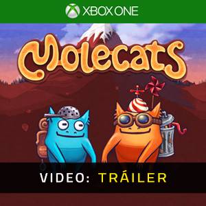 Molecats - Tráiler
