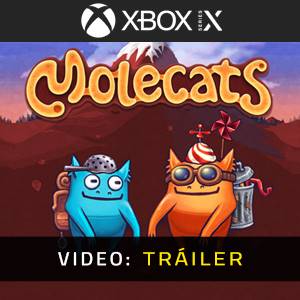 Molecats - Tráiler