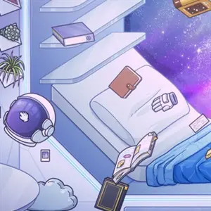 Momento - Dormitorio celestial