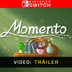 Momento Nintendo Switch - Video Tráiler