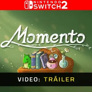 Momento Nintendo Switch 2 - Video Tráiler