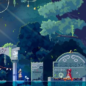 Momodora Moonlit Farewell Momo