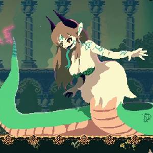 Momodora Moonlit Farewell Sorrelia