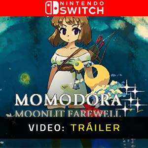 Momodora Moonlit Farewell Tráiler del juego