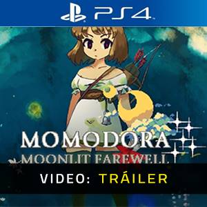 Momodora Moonlit Farewell Tráiler del juego