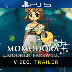 Momodora Moonlit Farewell Tráiler del juego