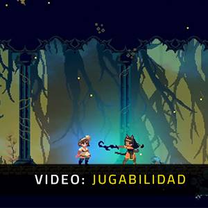 Momodora Moonlit Farewell Video de la jugabilidad