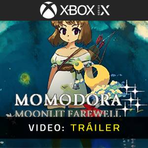 Momodora Moonlit Farewell Tráiler del juego