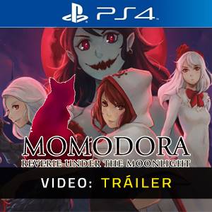 Momodora Reverie Under the Moonlight PS4 Tráiler del Juego