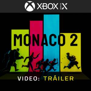 Monaco 2 Xbox Series X - Tráiler de Video