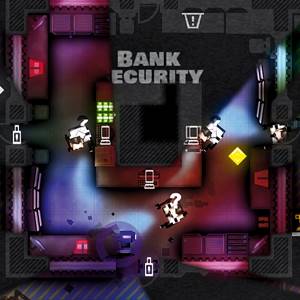 Monaco Whats Yours is Mine Seguridad bancaria