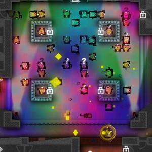 Monaco Whats Yours is Mine Mapa