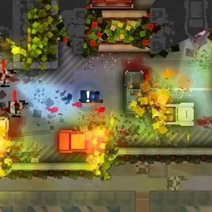 Monaco Whats Yours is Mine Fuego