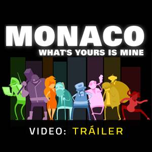Monaco Whats Yours is Mine Tráiler de video