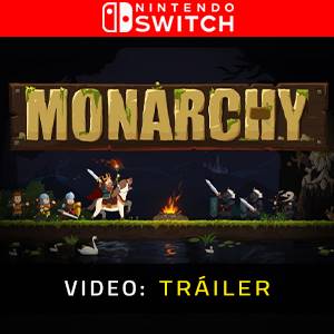 Monarchy Nintendo Switch - Tráiler