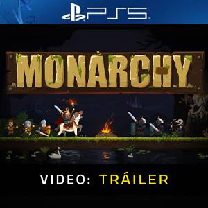 Monarchy PS5 - Tráiler