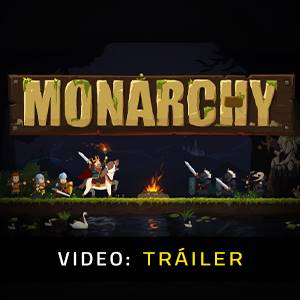 Monarchy - Tráiler