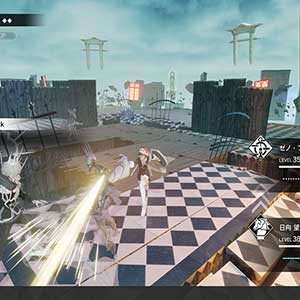 MONARK Ataque De Asistencia