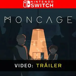 Moncage Nintendo Switch - Tráiler de Video