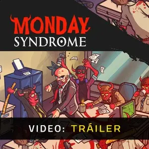 Monday Syndrome - Tráiler de Video