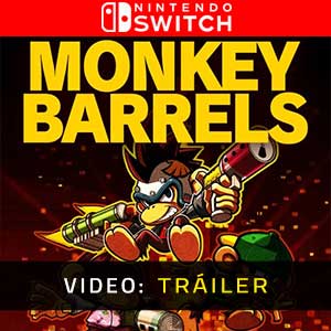 Monkey Barrels - Vídeo de la campaña