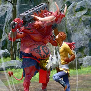 MONKEY KING HERO IS BACK