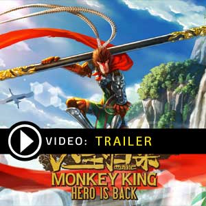 Comprar MONKEY KING HERO IS BACK CD Key Comparar Precios