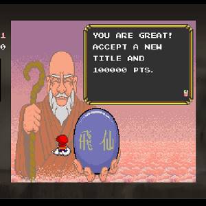 Monkey King Master of the Clouds - Aceptar Nuevo Título