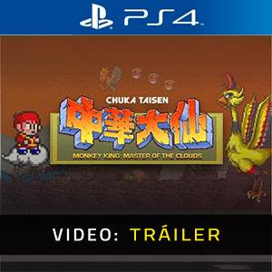 Monkey King Master of the Clouds Playstation 4