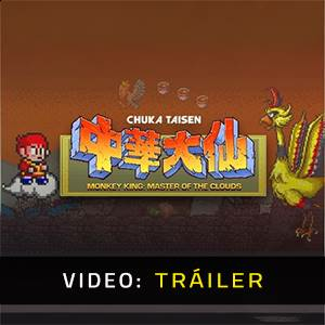 Monkey King Master of the Clouds Pc