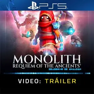 Monolith Requiem of the Ancients PS5 Tráiler de Video