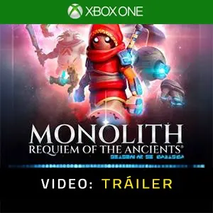 Monolith Requiem of the Ancients Xbox One Tráiler de Video