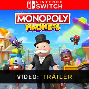 Monopoly Madness - Tráiler en Vídeo