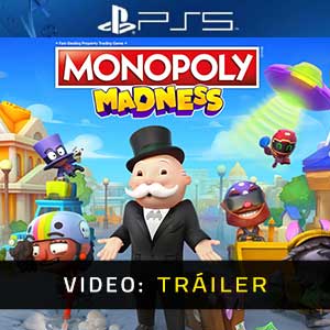 Monopoly Madness - Tráiler en Vídeo