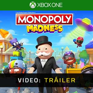 Monopoly Madness - Tráiler en Vídeo