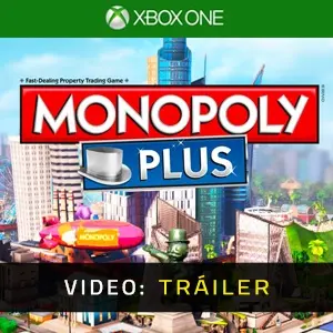 Monopoly Plus Xbox One - Tráiler del vídeo