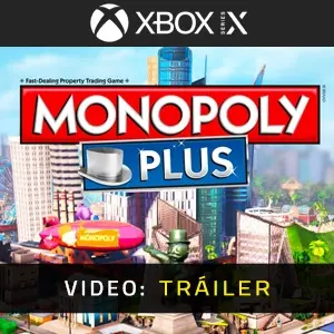 Monopoly Plus Xbox Series - Tráiler del vídeo