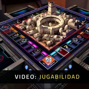 Monopoly: Star Wars Heroes vs. Villains – Jugabilidad